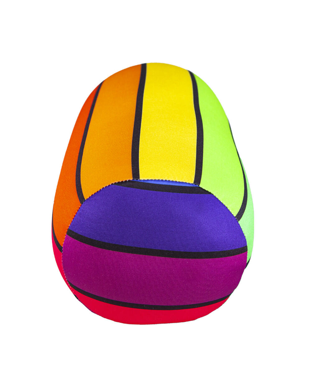 ALMOFADA DE PRAIA MULTICOLOR 5/5
