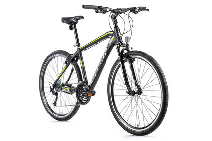 Rower crossowy męski Leader-Fox Cross Daft Gent 19