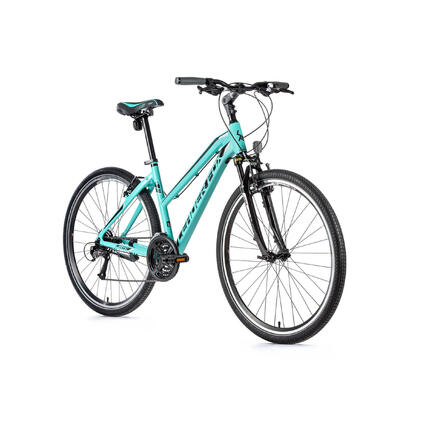 Rower crossowy damski Leader-Fox Cross Viatic Lady 18