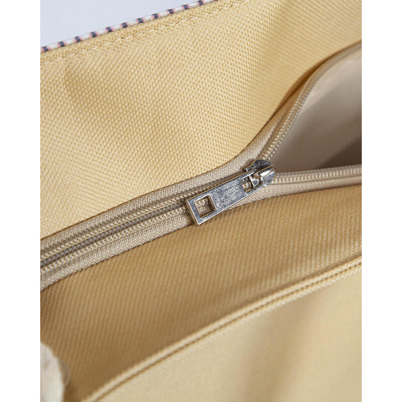 SAC DE PLAGE IMPRIMÉ AVEC GRAND SAC À MAIN ANCRE