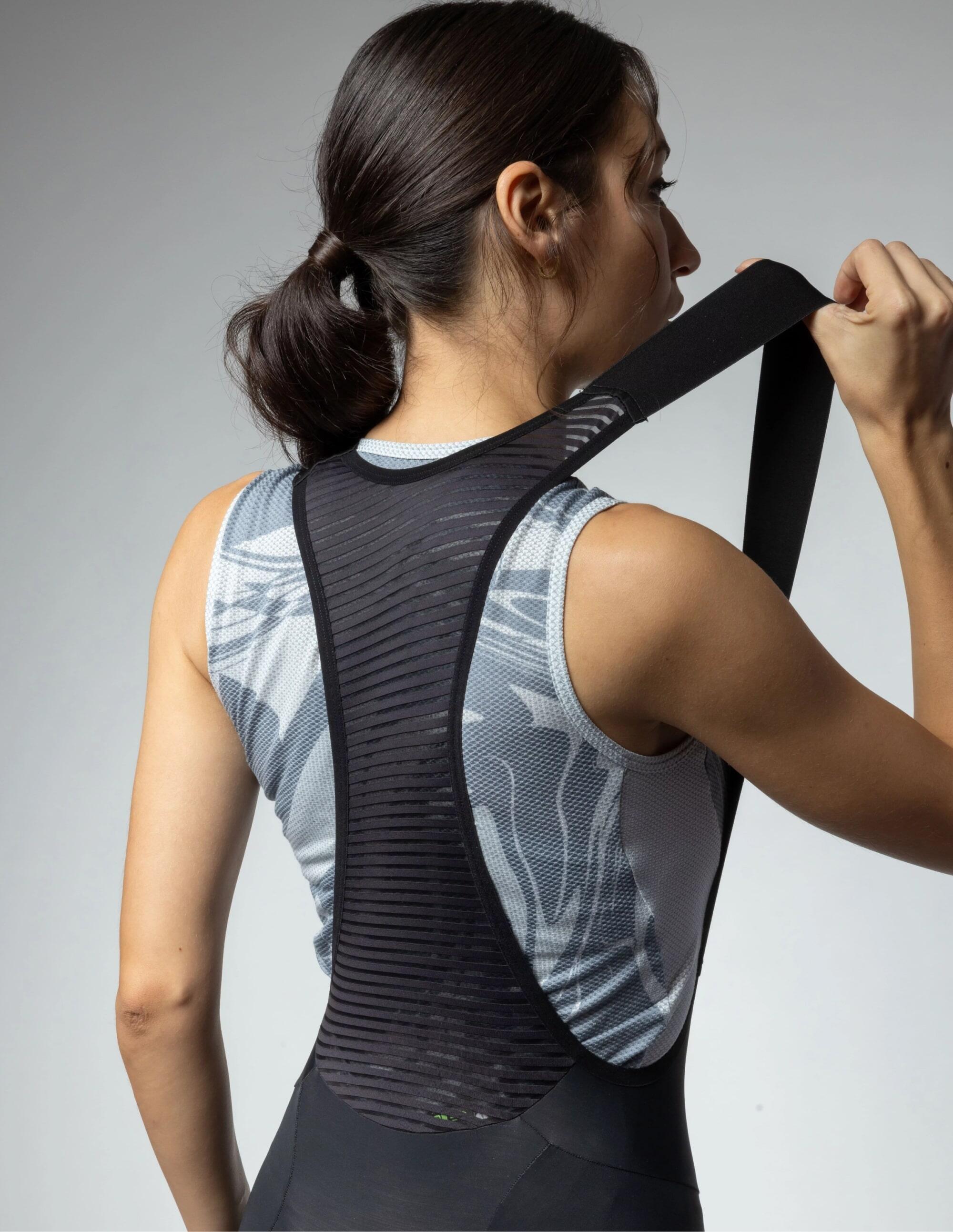 Alé GT 2.0 Bibtights Donna Nero 6/7