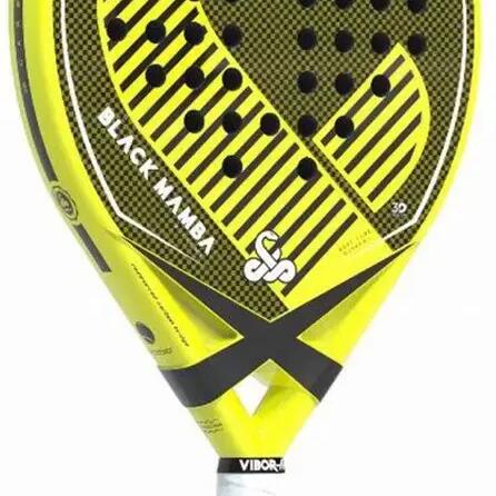 Vibor-a Black Mamba Xtreme 3k Paddle Racket