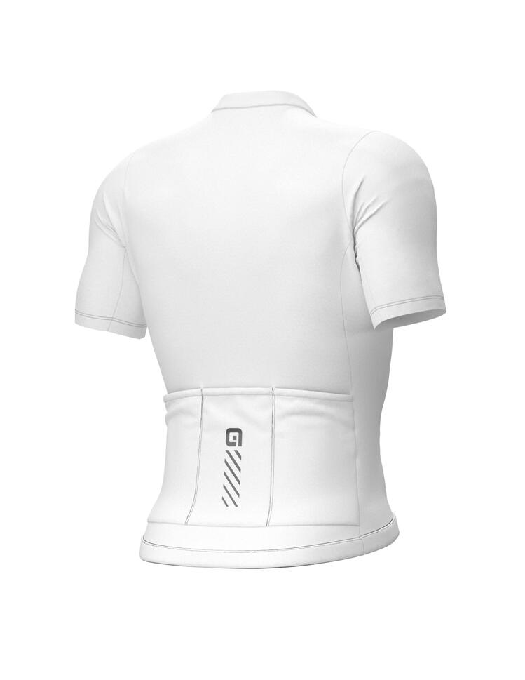 Koszulka rowerowa męska Alé Cycling Solid Color Block 2.0