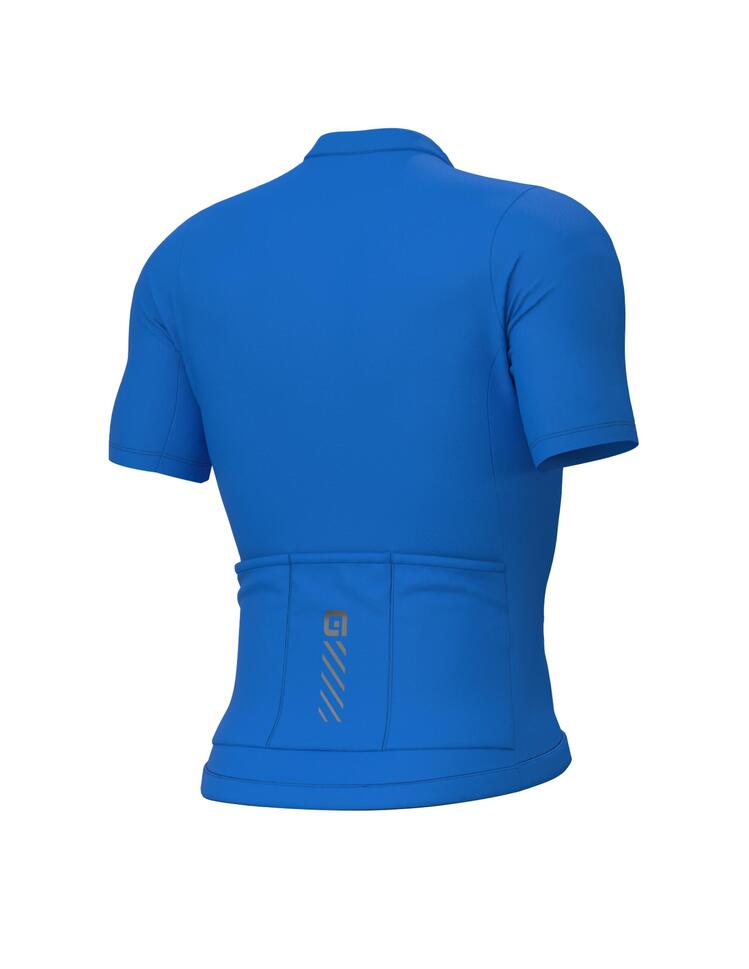 Koszulka rowerowa męska Alé Cycling Solid Color Block 2.0
