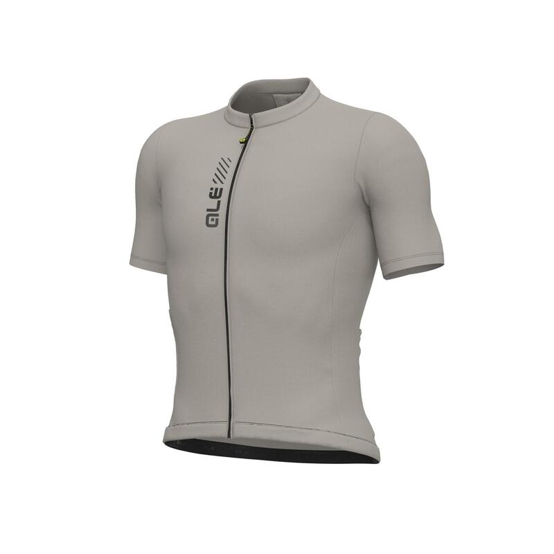 Koszulka rowerowa męska Alé Cycling Solid Color Block Off Road Beżowy 3XL