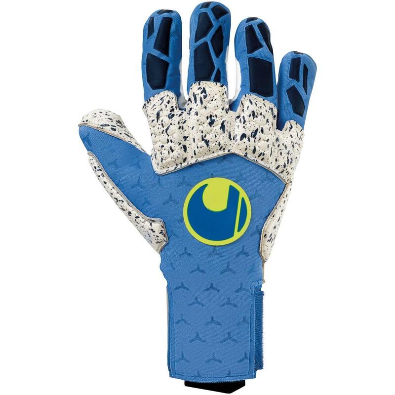 Gants de gardien de but Uhlsport Hyperact Supergrip Reflex