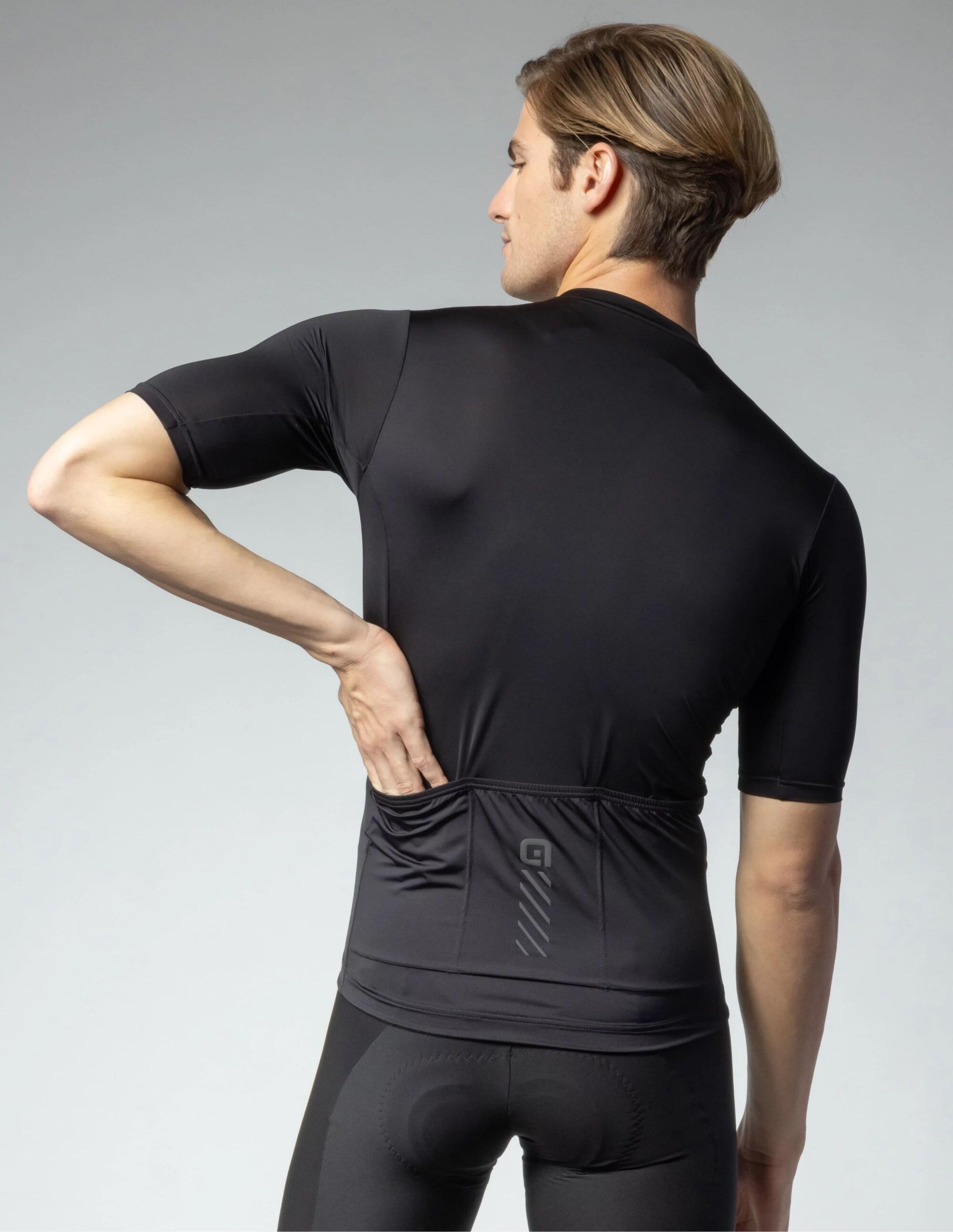 Maillot a manches courtes - PRAGMA COLOR BLOCK 4/6