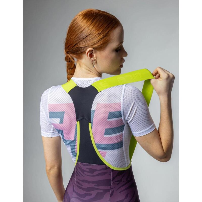 Spodenki rowerowe damskie Alé Cycling PR-E Sauvage