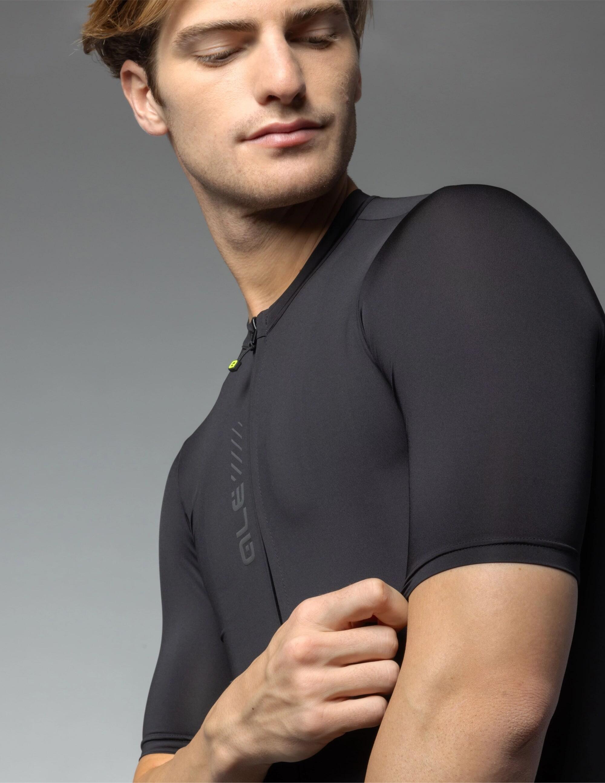 Maillot a manches courtes - PRAGMA COLOR BLOCK 5/6