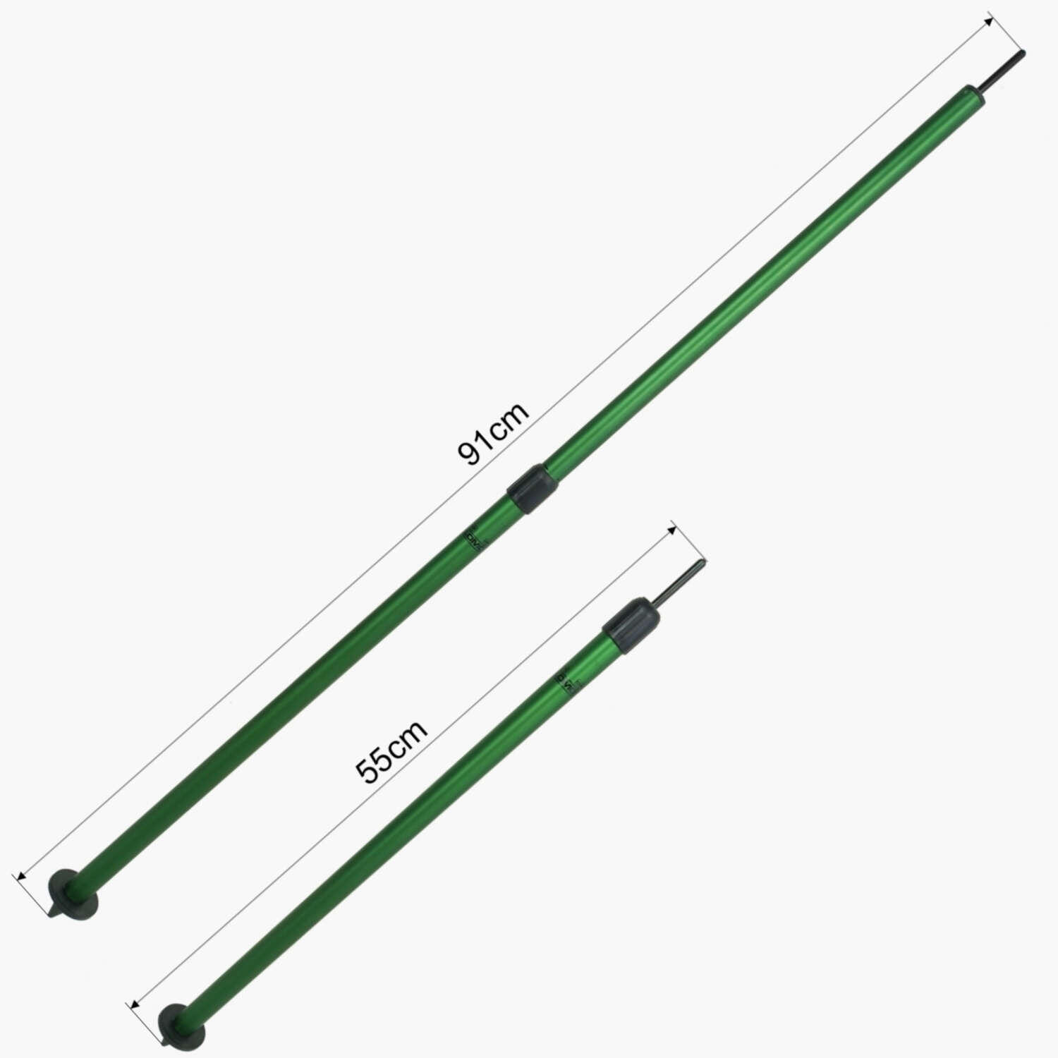 Lomo Extendable Bivi / Basha Pole - Medium 55-91cm 5/5
