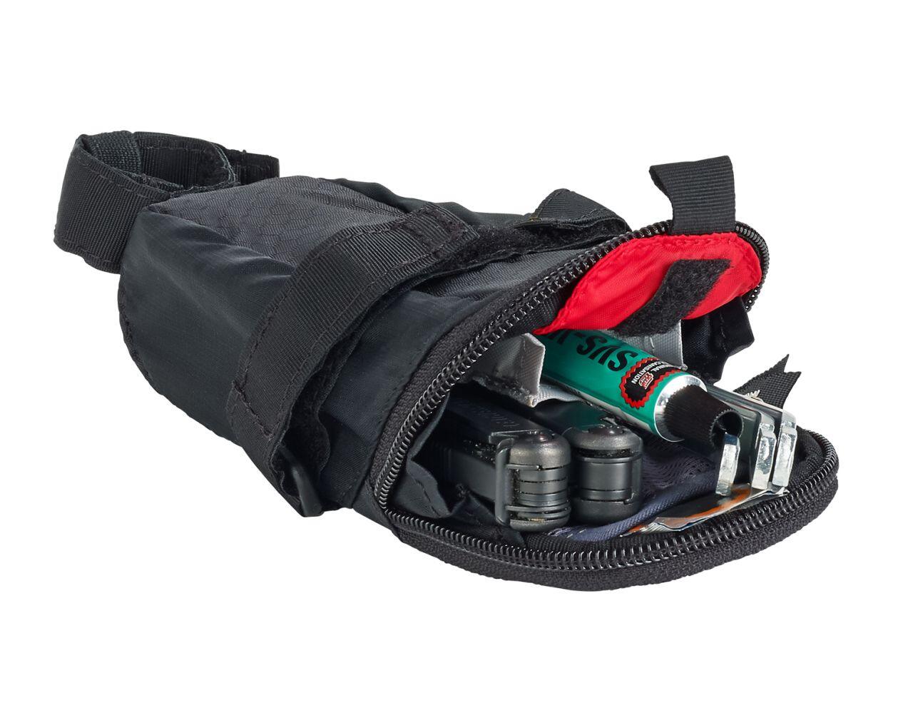Vaude Tube Bag, sacoche de vélo sous le siège 2/3