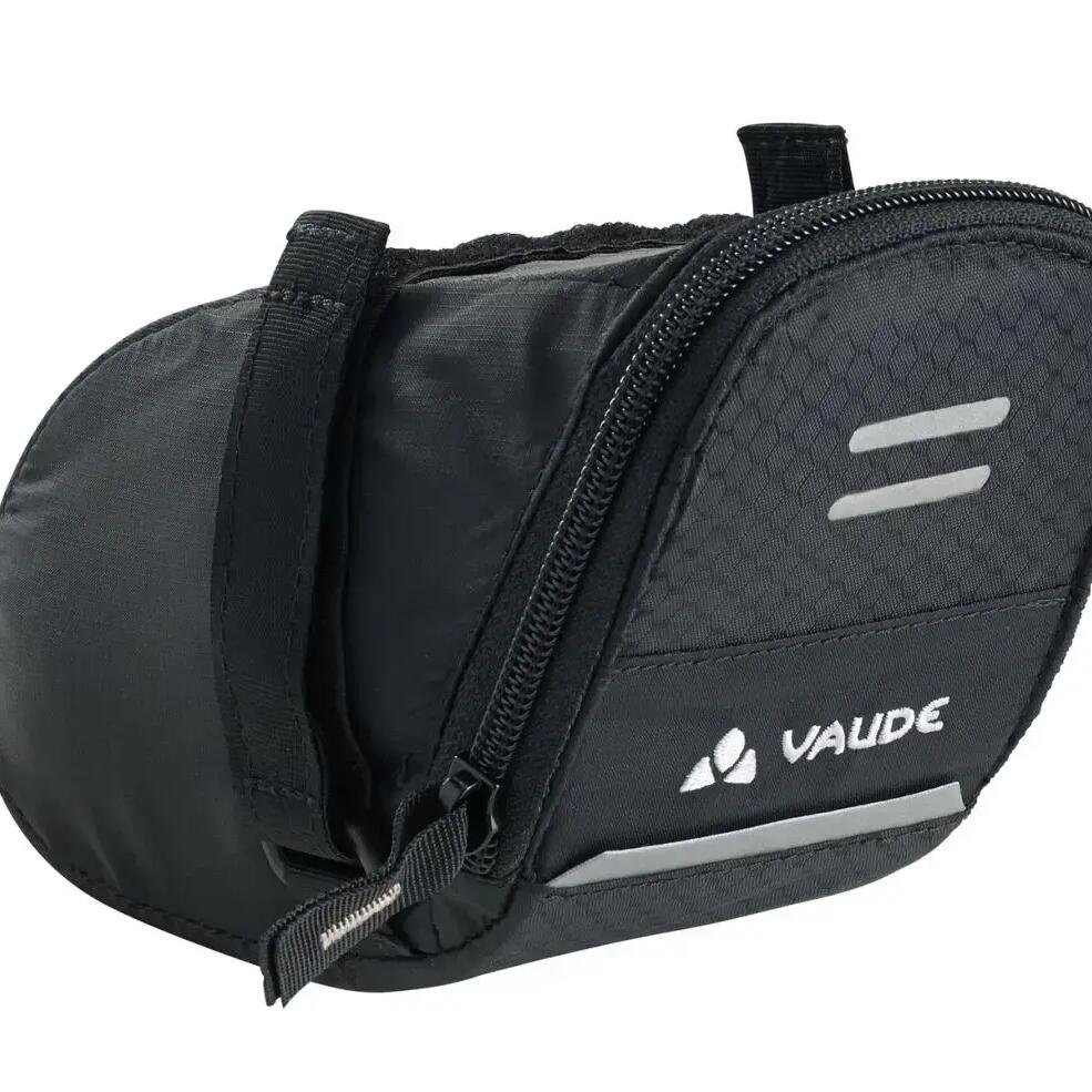 Saddle Bag Race Light 0.9L Waterproof Black
