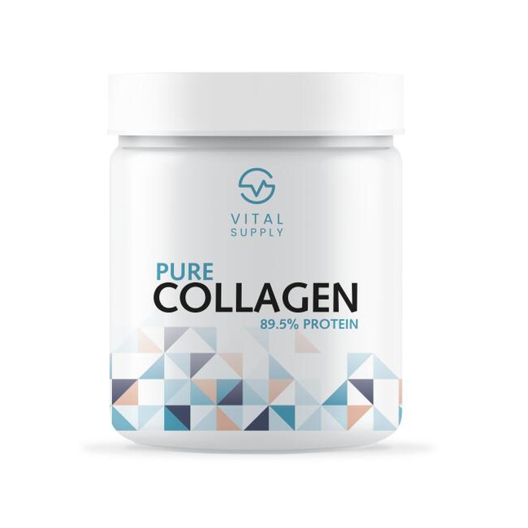 Pure Collagen Hydrolyzed