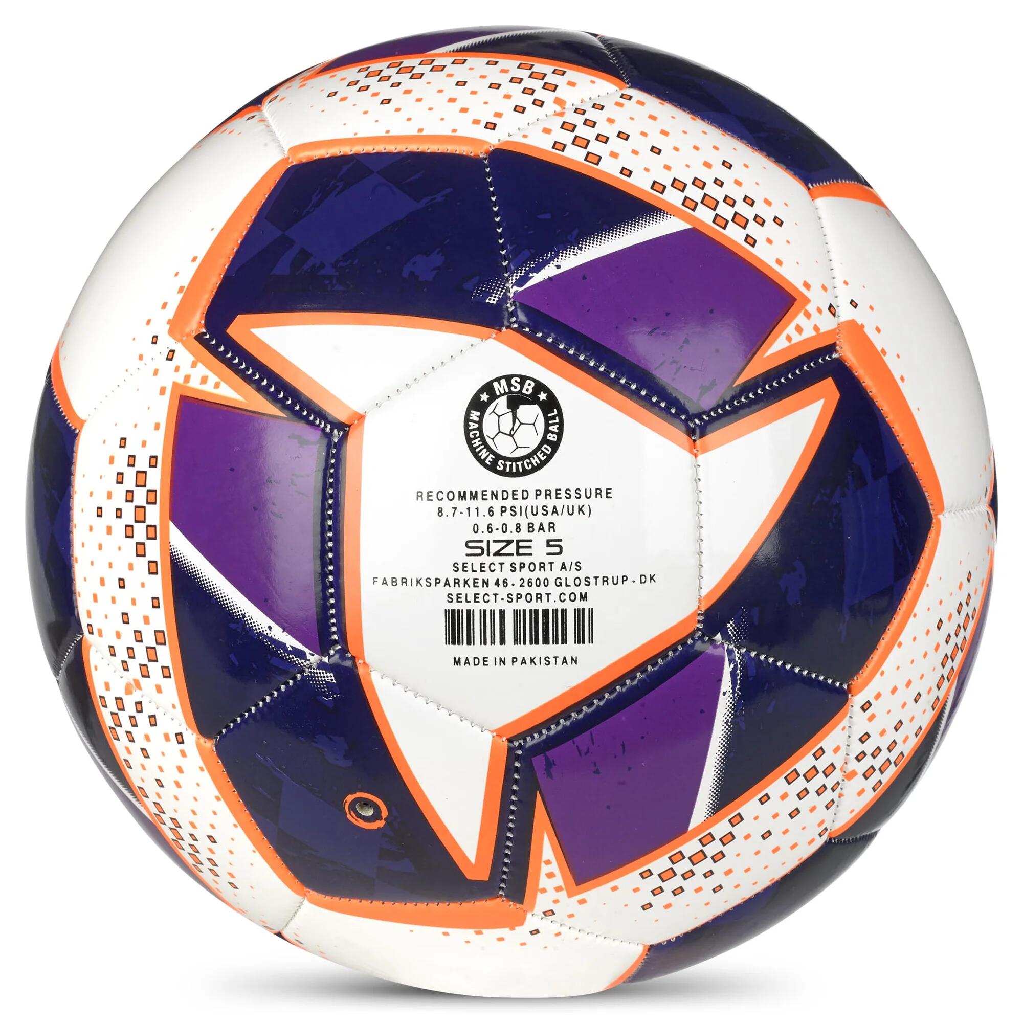 Bola Futebol SELECT Classic 2024 2/3