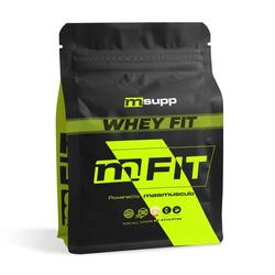 Whey fit - 2kg Chocolat Praliné de Masmusculo Fit Line