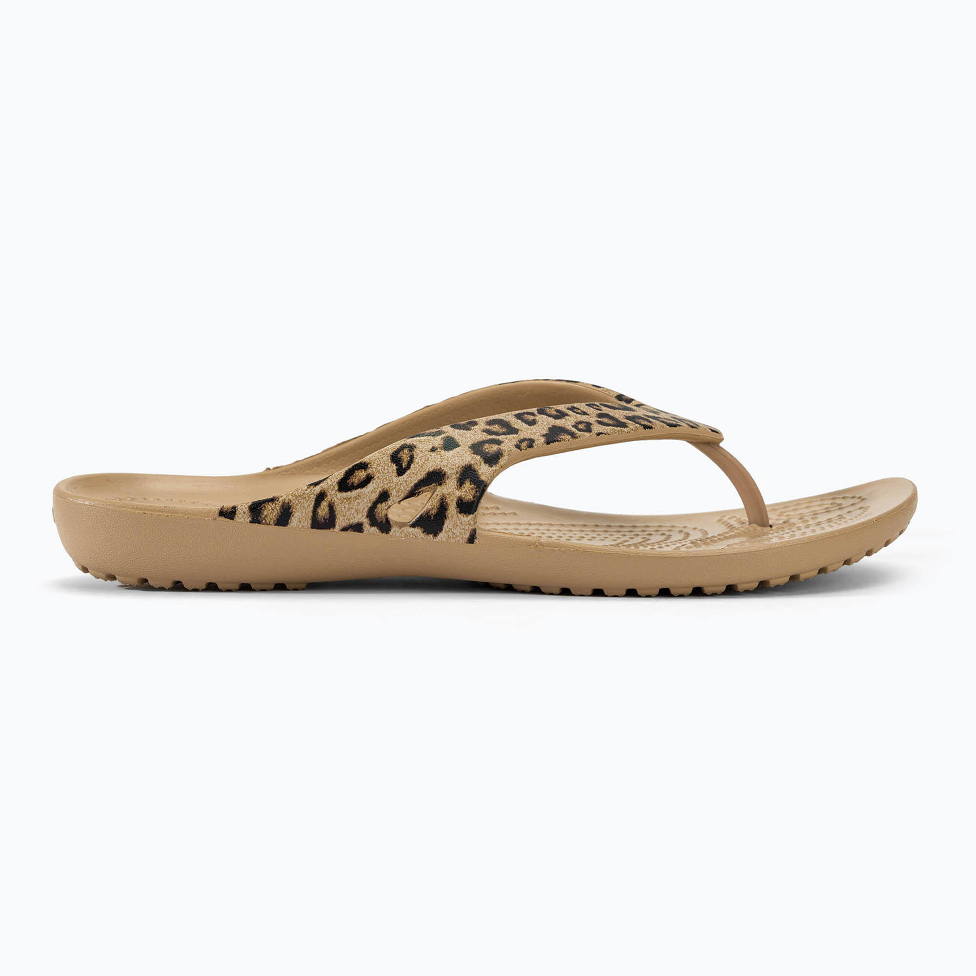 Japonki damskie Crocs Kadee II Leopard 2/5