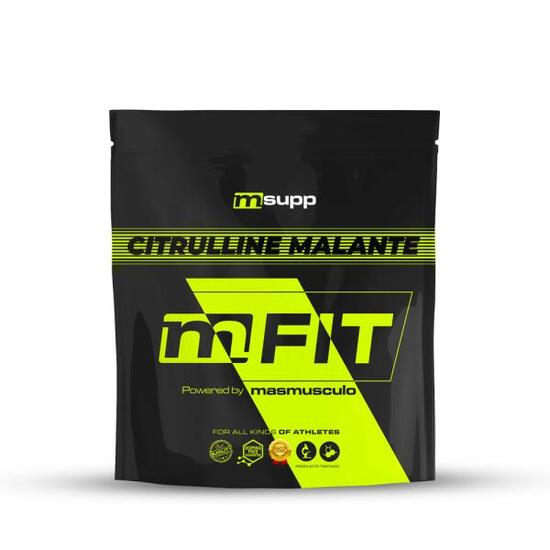 Citrullina Malato - 150g Masmusculo