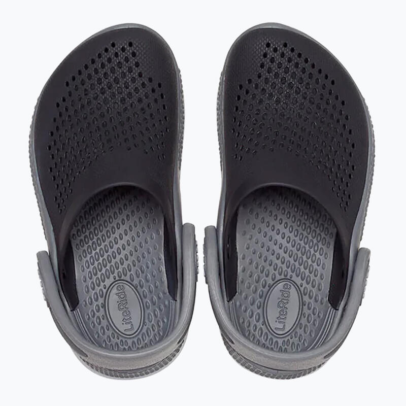 Șlapi pentru copii Crocs LiteRide 360