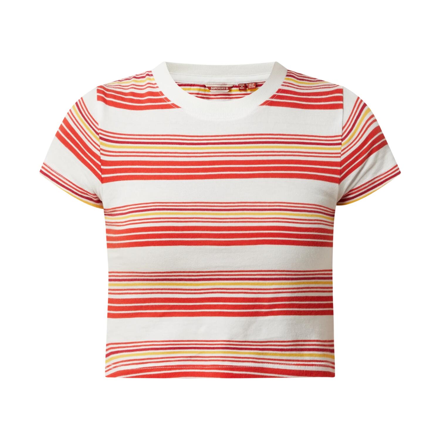 SUPERDRY Dames Superdry Vintage Gewaad Sportshirt