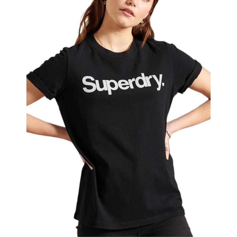 Koszulka sportowa damska Superdry Logo