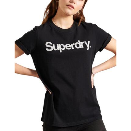 Koszulka turystyczna damska Superdry Logo