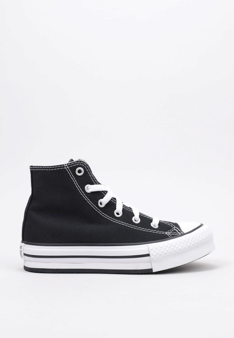 CONVERSE Ténis Converse Modelo Ctas Eva Lift Hi Cor Preto