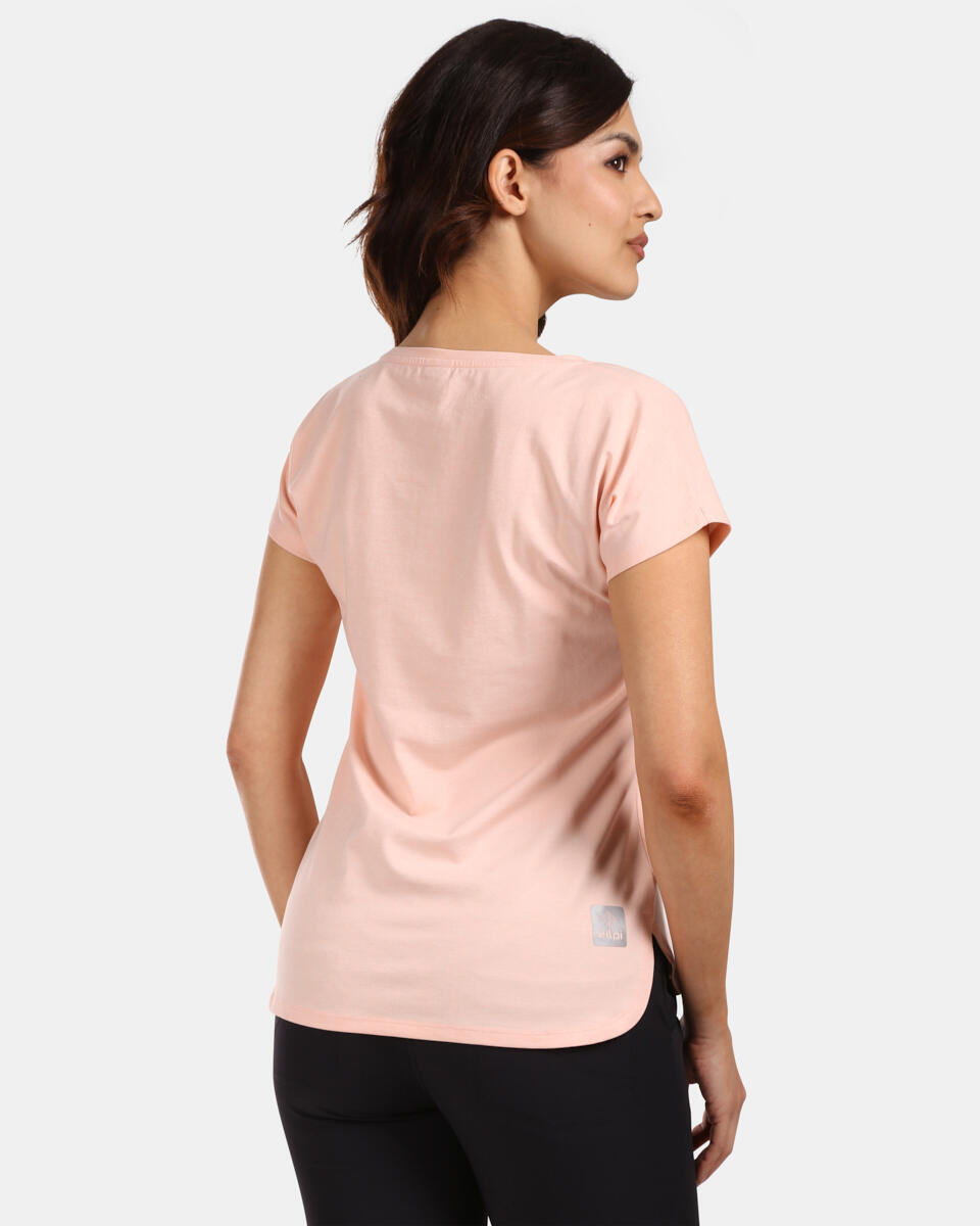 T-shirt en coton pour femmes Kilpi NELLIM-W 2/3