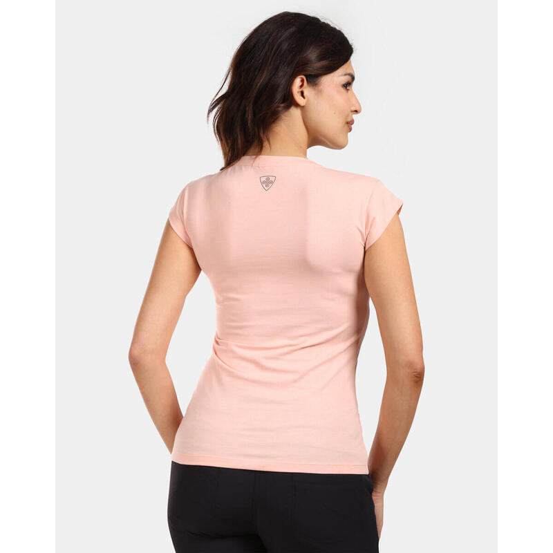 T-shirt en coton pour femme Kilpi PROMO-W
