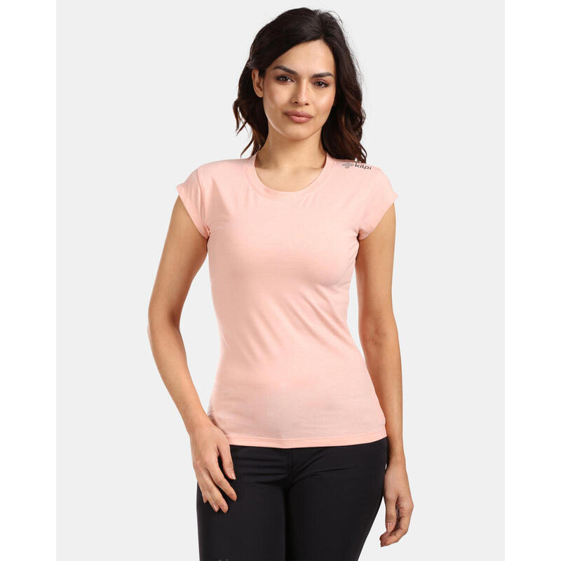 T-shirt en coton pour femme Kilpi PROMO-W