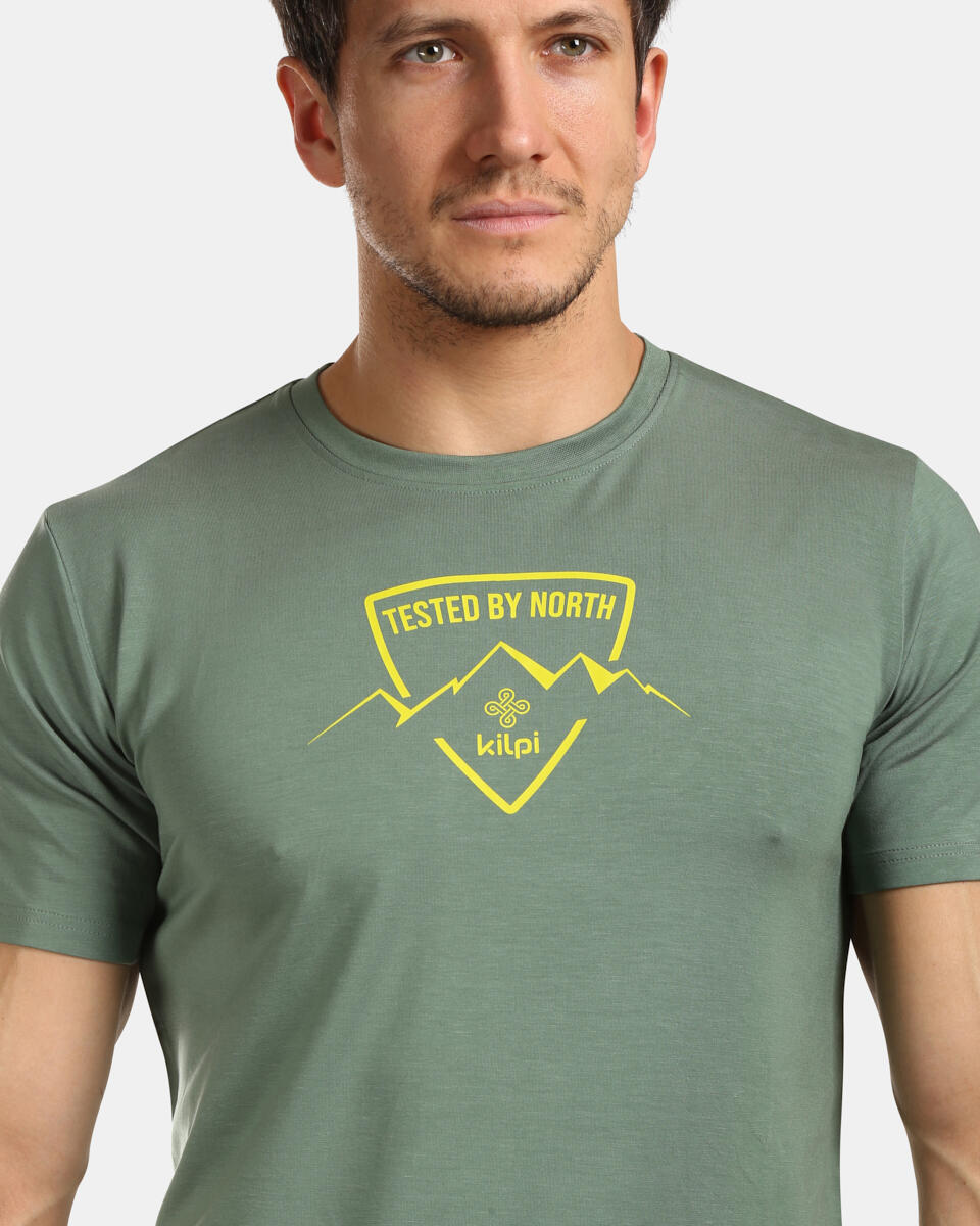 Heren functioneel T-shirt Kilpi GAROVE-M 3/5