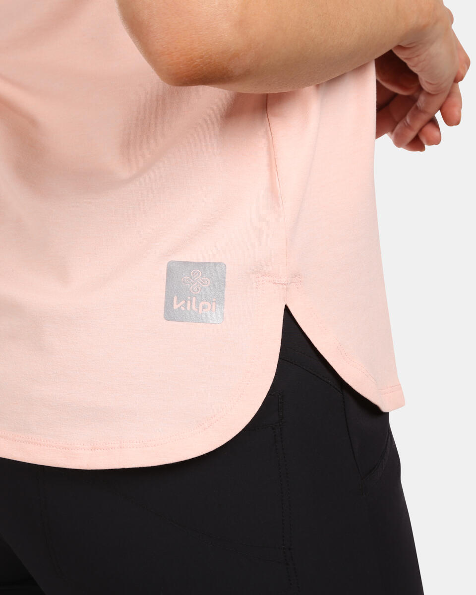 T-shirt en coton pour femmes Kilpi NELLIM-W 3/3