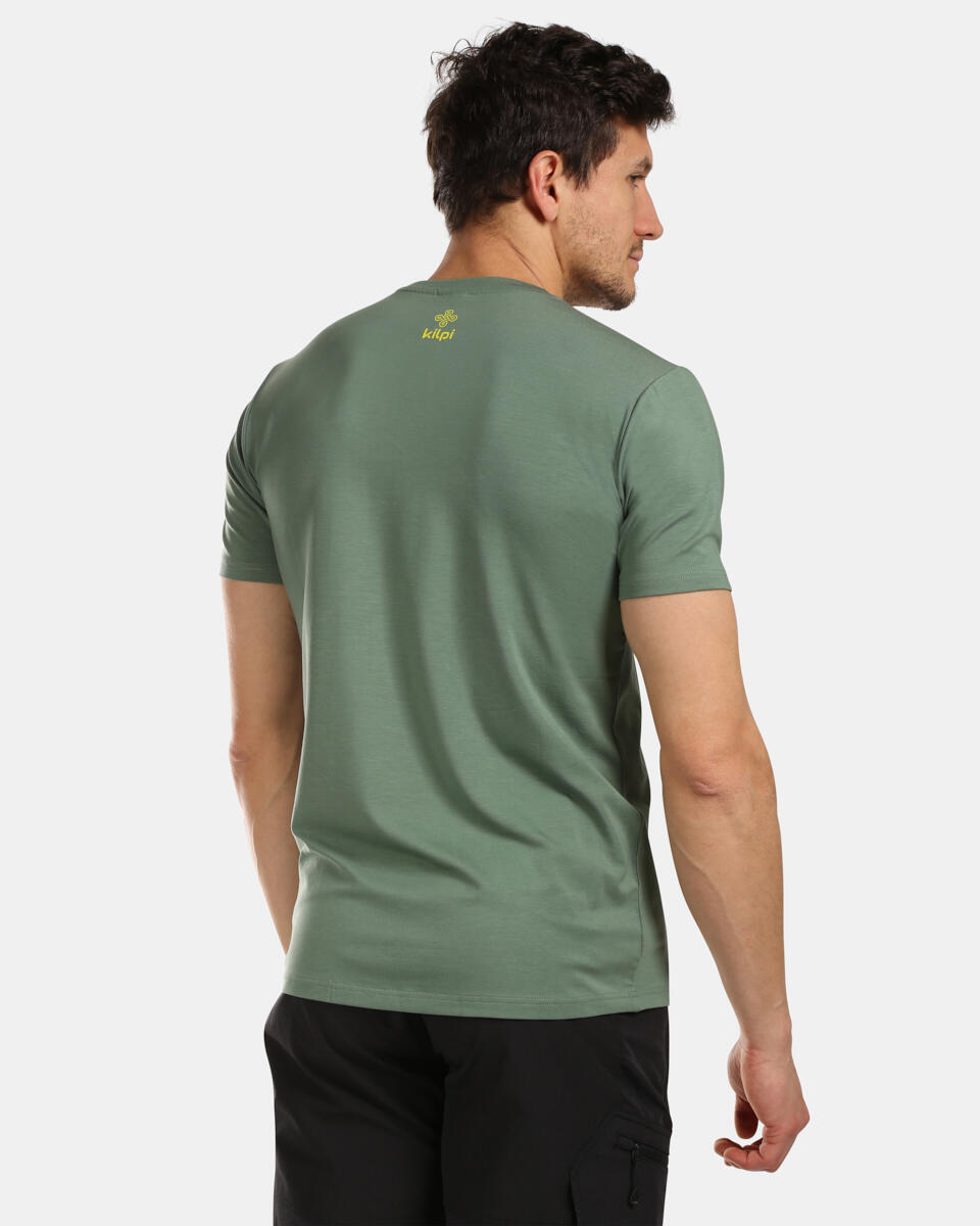 Heren functioneel T-shirt Kilpi GAROVE-M 2/5