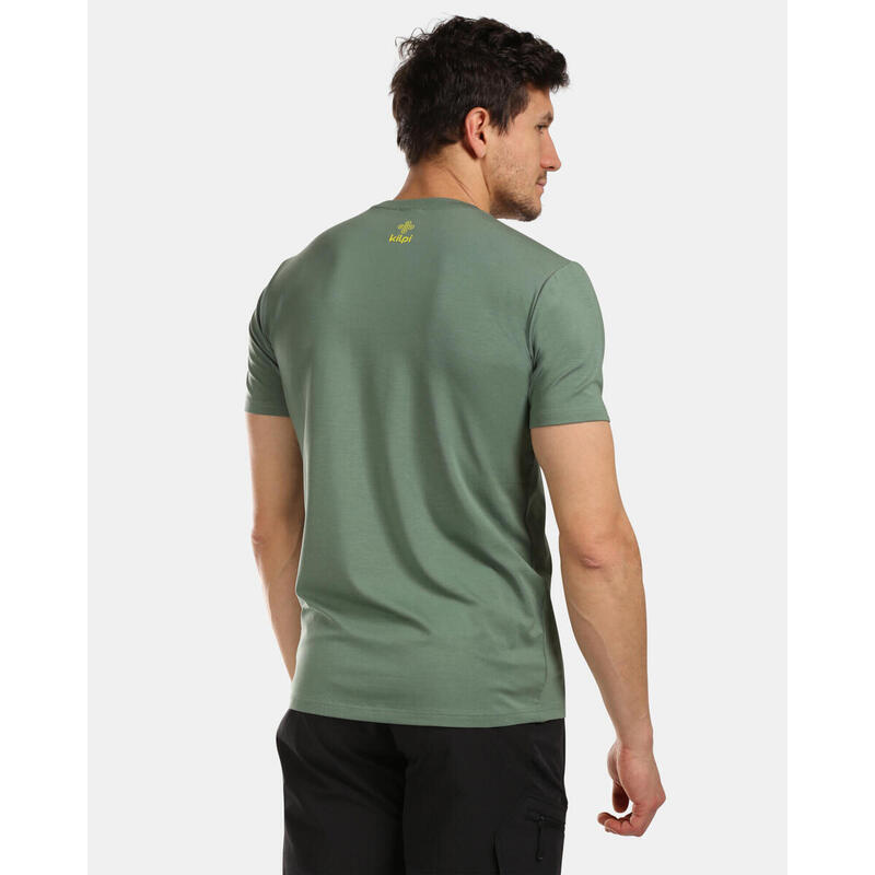 Tricou KILPI Garove, Kaki, Barbati