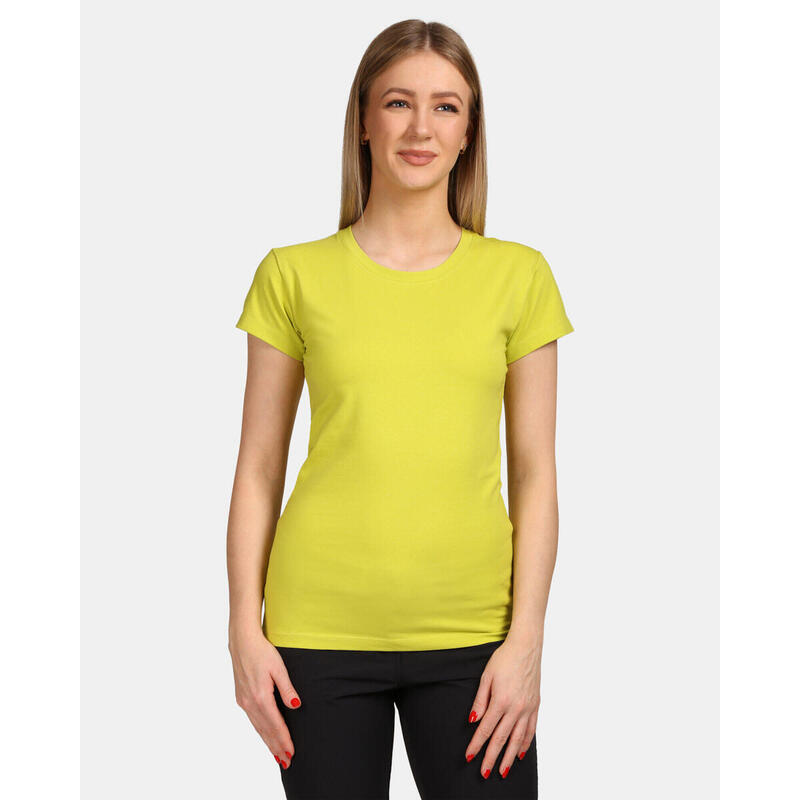 T-shirt en coton pour femme Kilpi PROMO-W