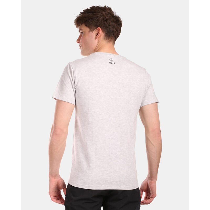 T-shirt homme en coton Kilpi VIBE-M