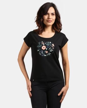 Damen-Baumwoll-T-Shirt Kilpi ROANE-W