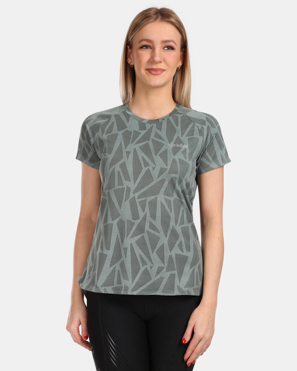 Tricou KILPI Mali, Kaki, Femei