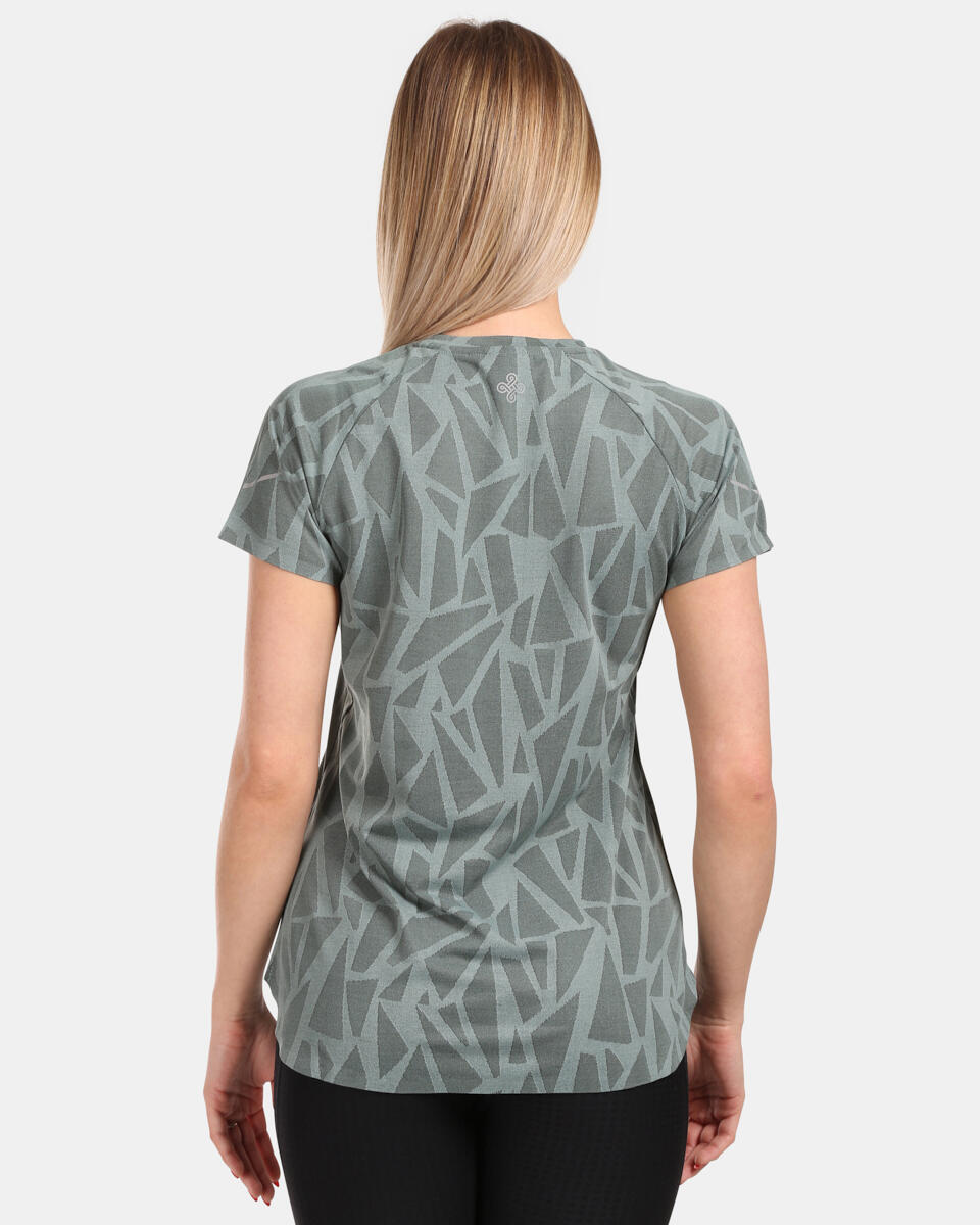 Tricou KILPI Mali, Kaki, Femei 2/3