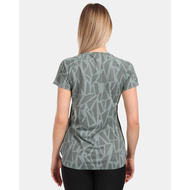 Tricou KILPI Mali, Kaki, Femei