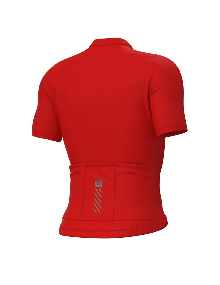 Koszulka rowerowa męska Alé Cycling Solid Color Block 2.0
