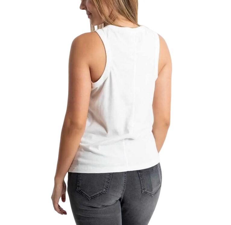 Superdry Vintage Cali Vest Sporthemd für Damen 3/3