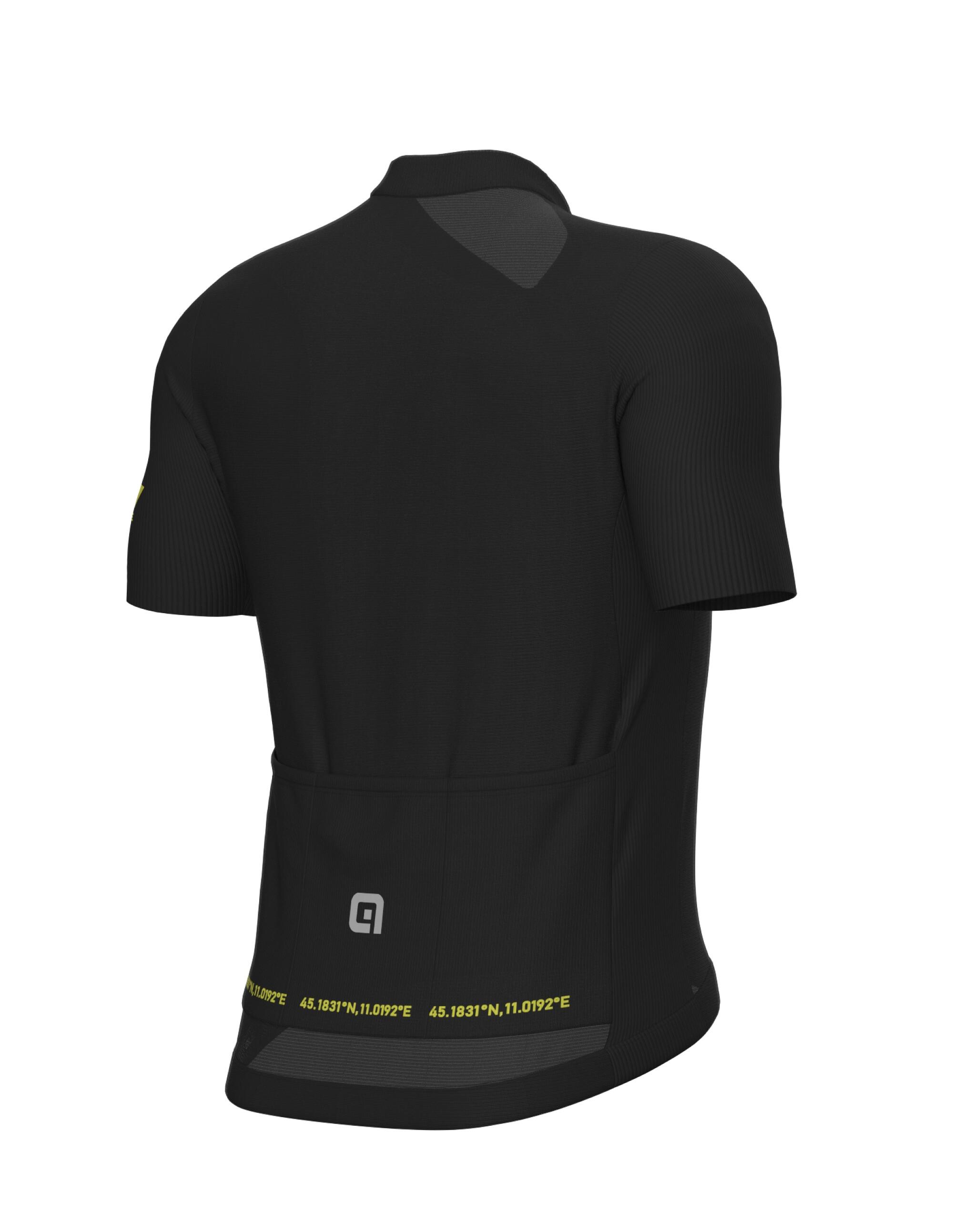 Koszulka rowerowa męska Alé Cycling PR-E Follow Me 2/6