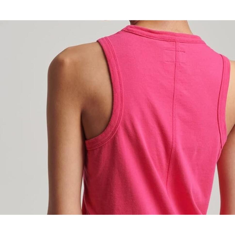Koszulka turystyczna damska Superdry Vintage Cali Vest