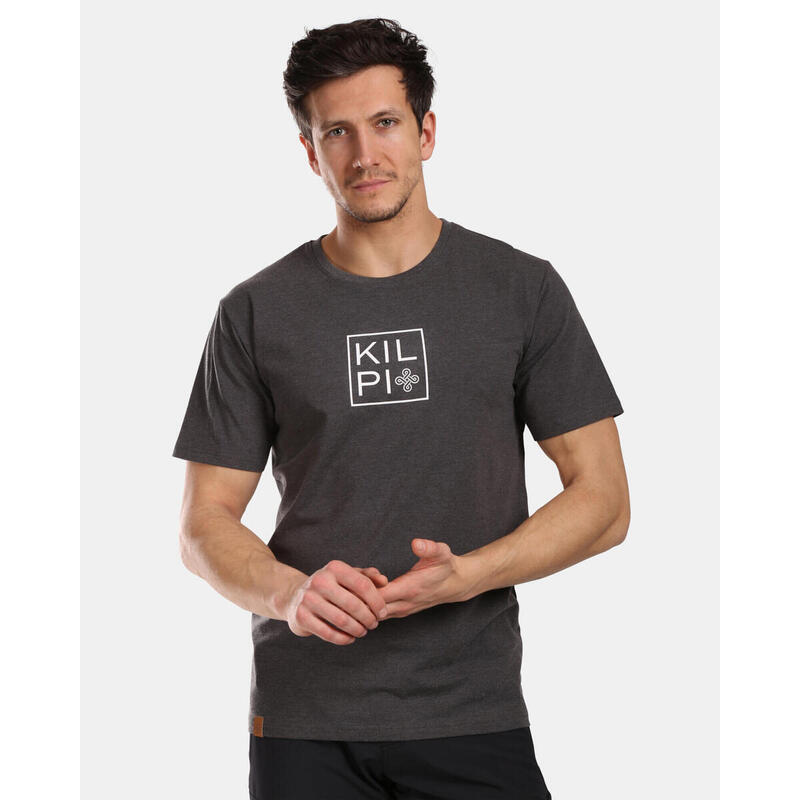 T-shirt homme en coton Kilpi VIBE-M