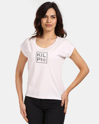 T-shirt en coton pour femmes Kilpi ROANE-W