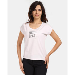 T-shirt en coton pour femmes Kilpi ROANE-W