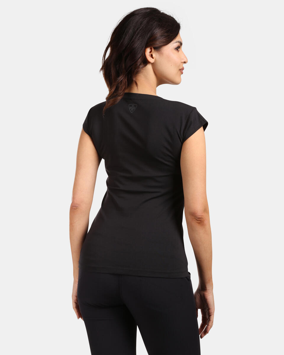 Maillot en coton pour femme Kilpi PROMO-W 2/4