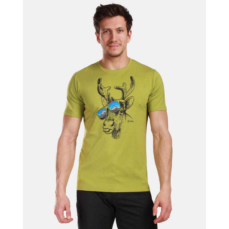 T-shirt fonctionnel pour homme Kilpi GAROVE-M