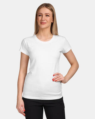 Dames katoen t-shirt kilpi promo-w