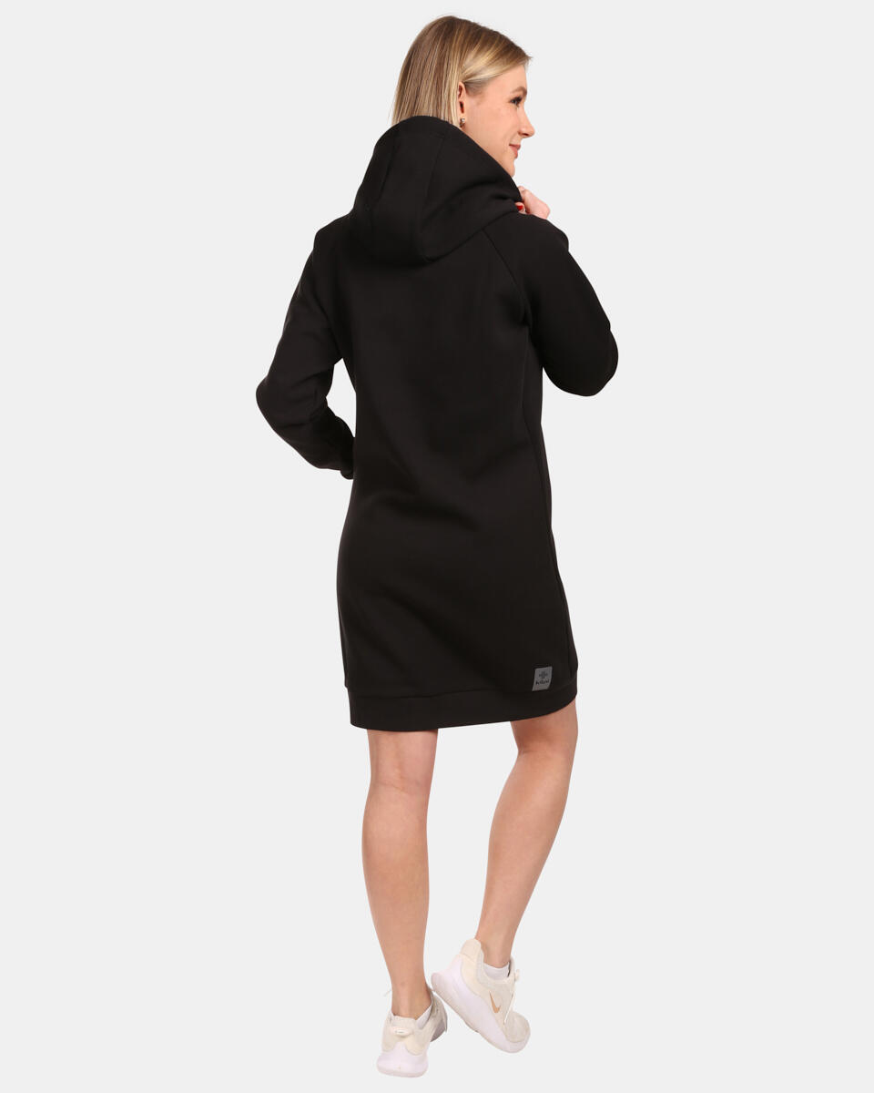 Lange hoodie voor dames Kilpi HEYDEN-W 2/5